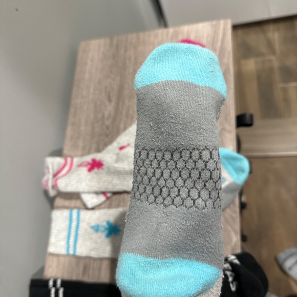 Bombas Socks - 3 pack Women’s Calf size M - Picture 4 of 4